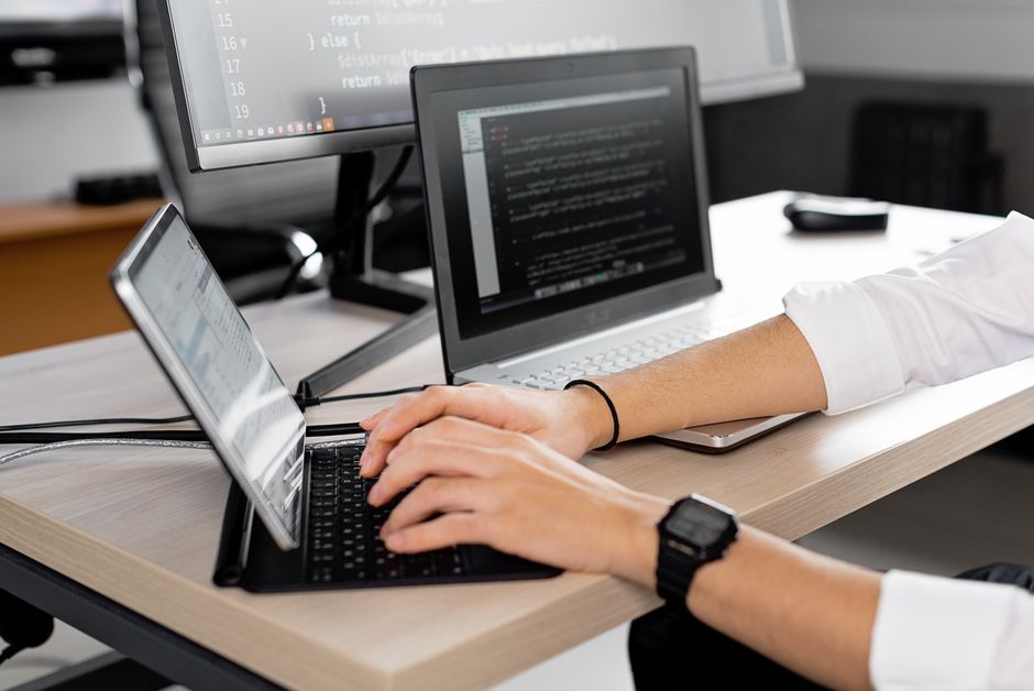 Enterprise Resource Planning System